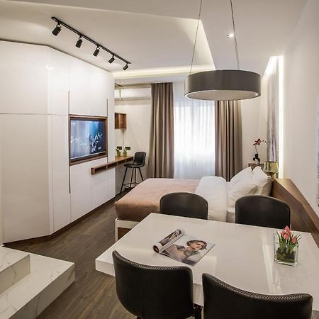 Sacher Apartments Ni 외부 사진