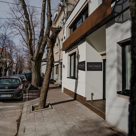 Sacher Apartments Ni 외부 사진