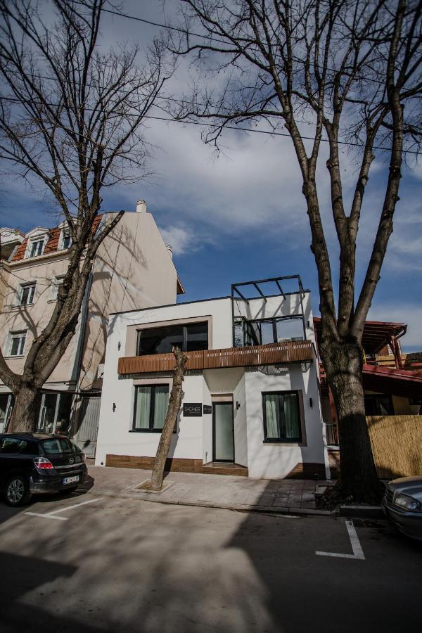 Sacher Apartments Ni 외부 사진