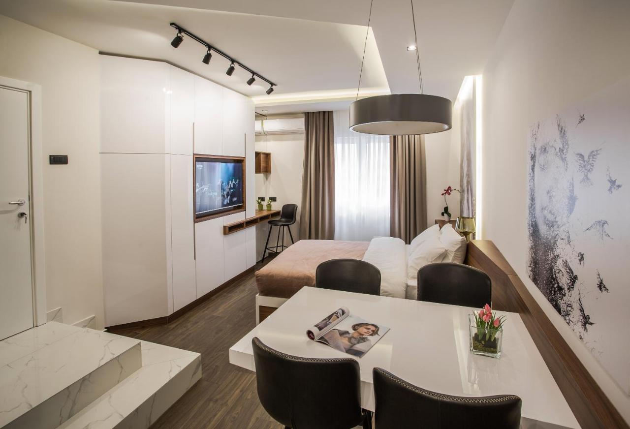 Sacher Apartments Ni 외부 사진