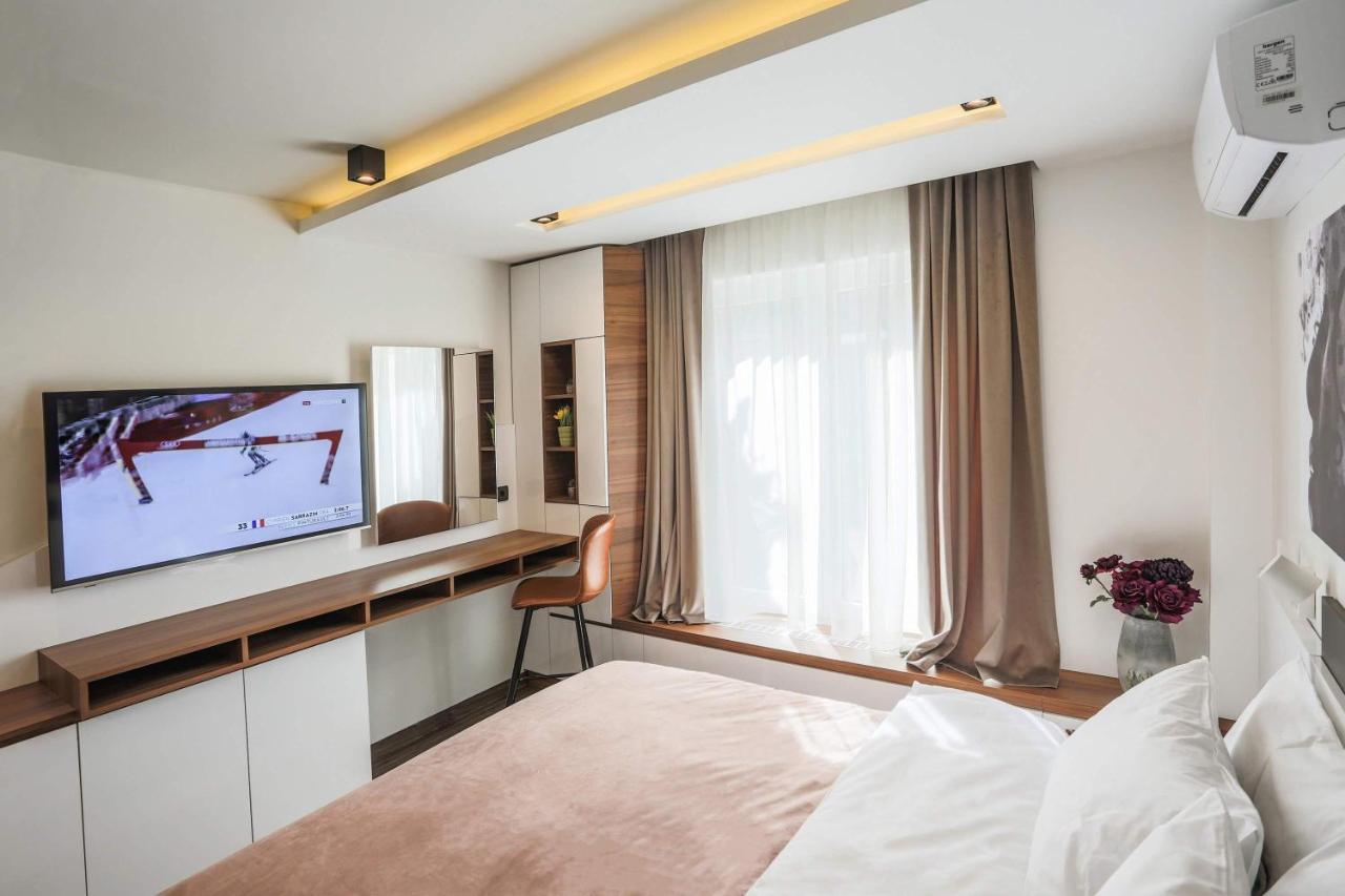 Sacher Apartments Ni 외부 사진