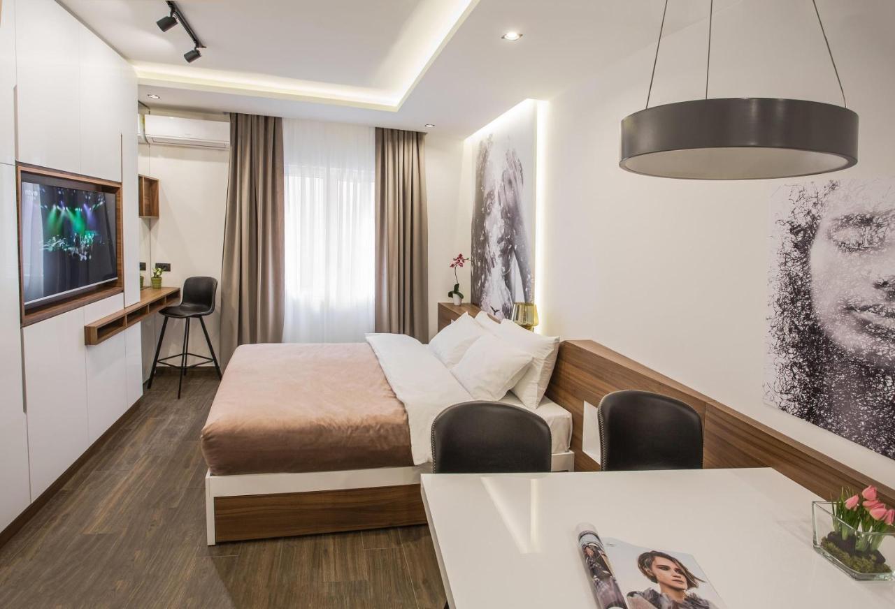 Sacher Apartments Ni 외부 사진