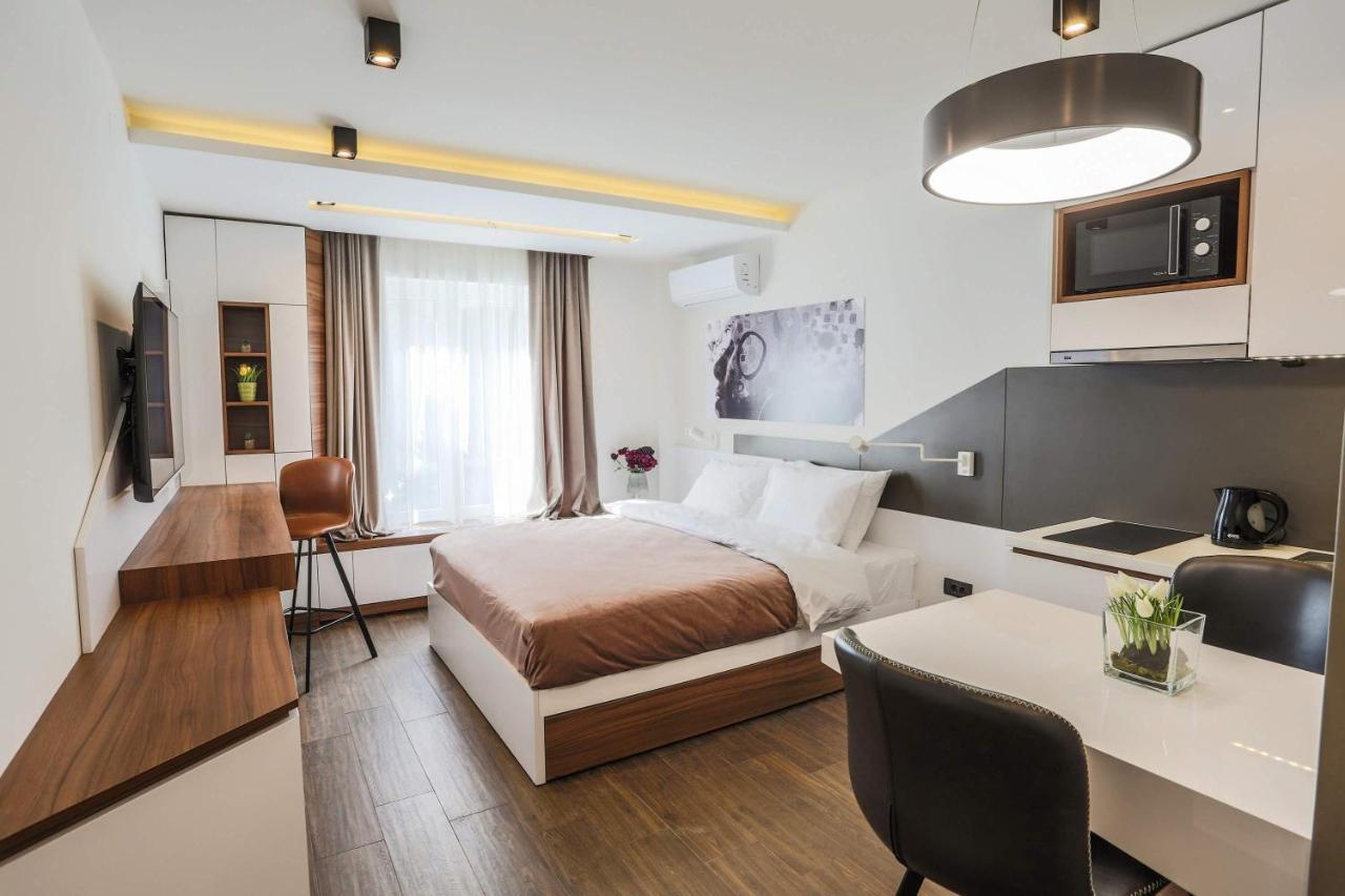 Sacher Apartments Ni 외부 사진
