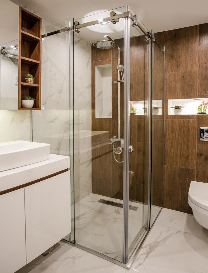 Sacher Apartments Ni 외부 사진