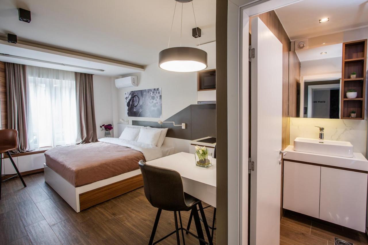 Sacher Apartments Ni 외부 사진