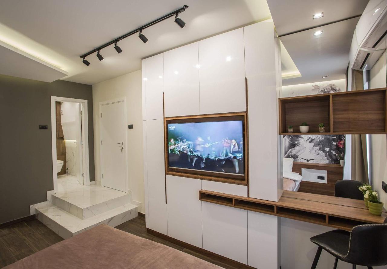 Sacher Apartments Ni 외부 사진