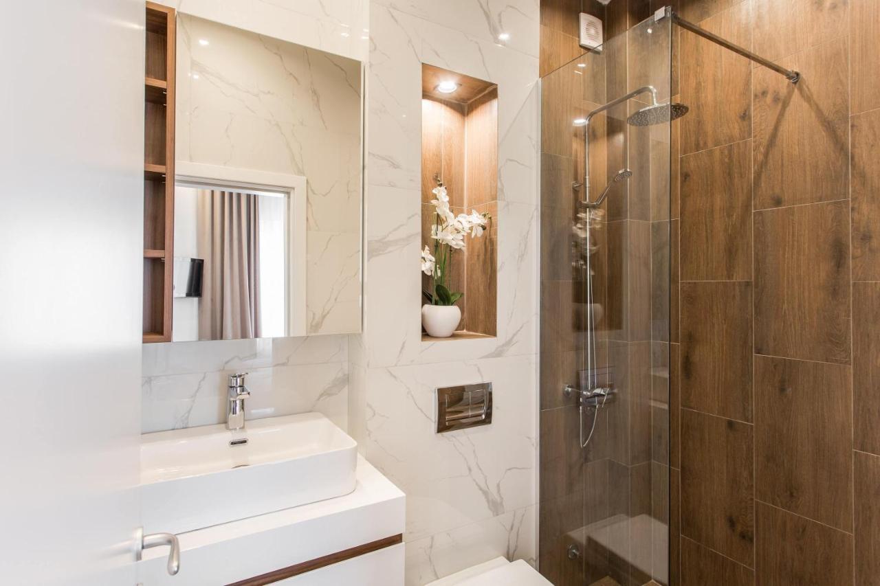 Sacher Apartments Ni 외부 사진