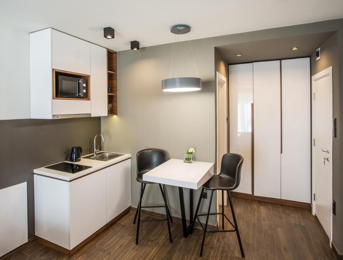 Sacher Apartments Ni 외부 사진
