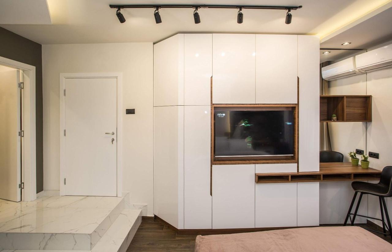 Sacher Apartments Ni 외부 사진