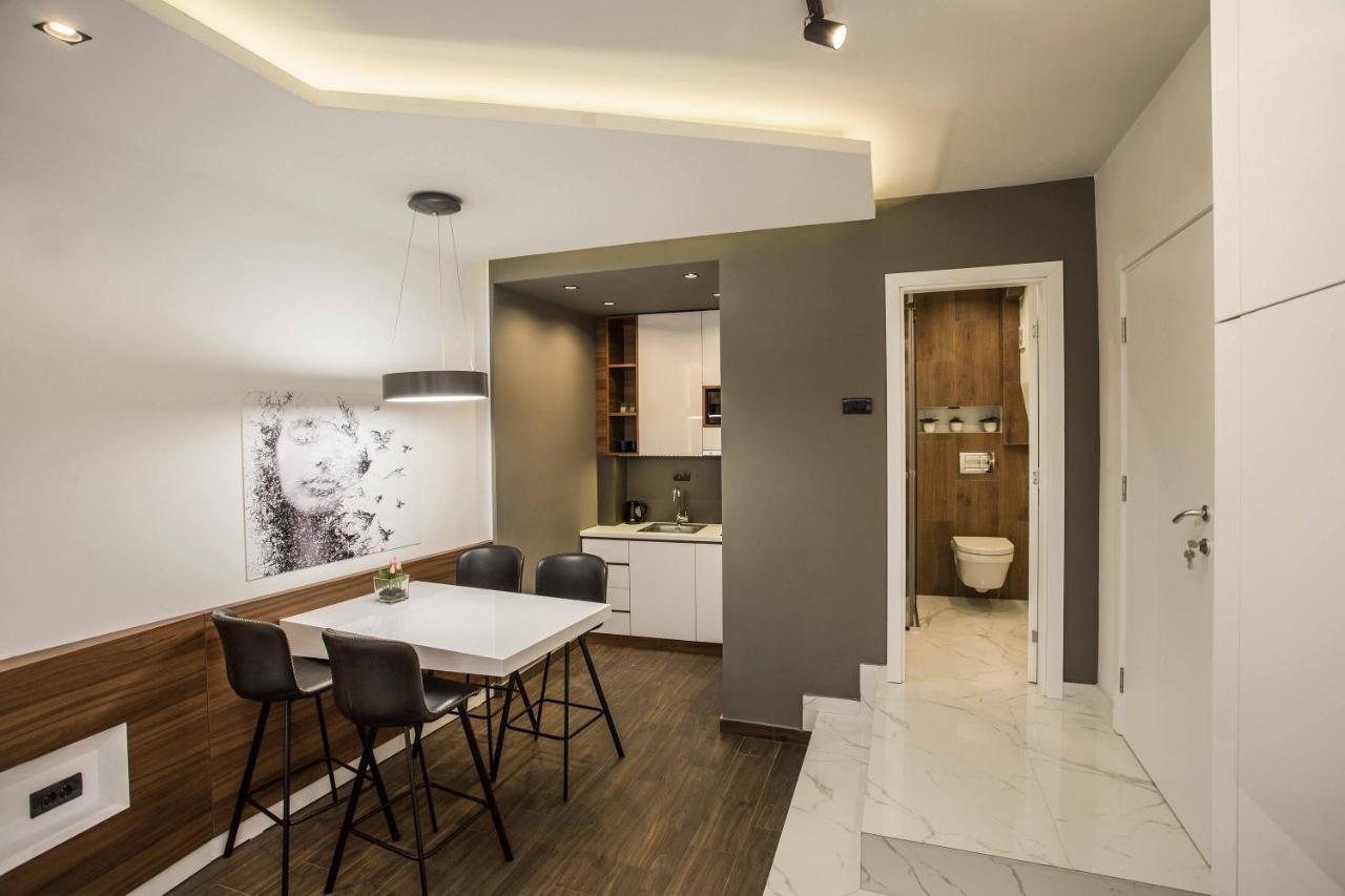 Sacher Apartments Ni 외부 사진
