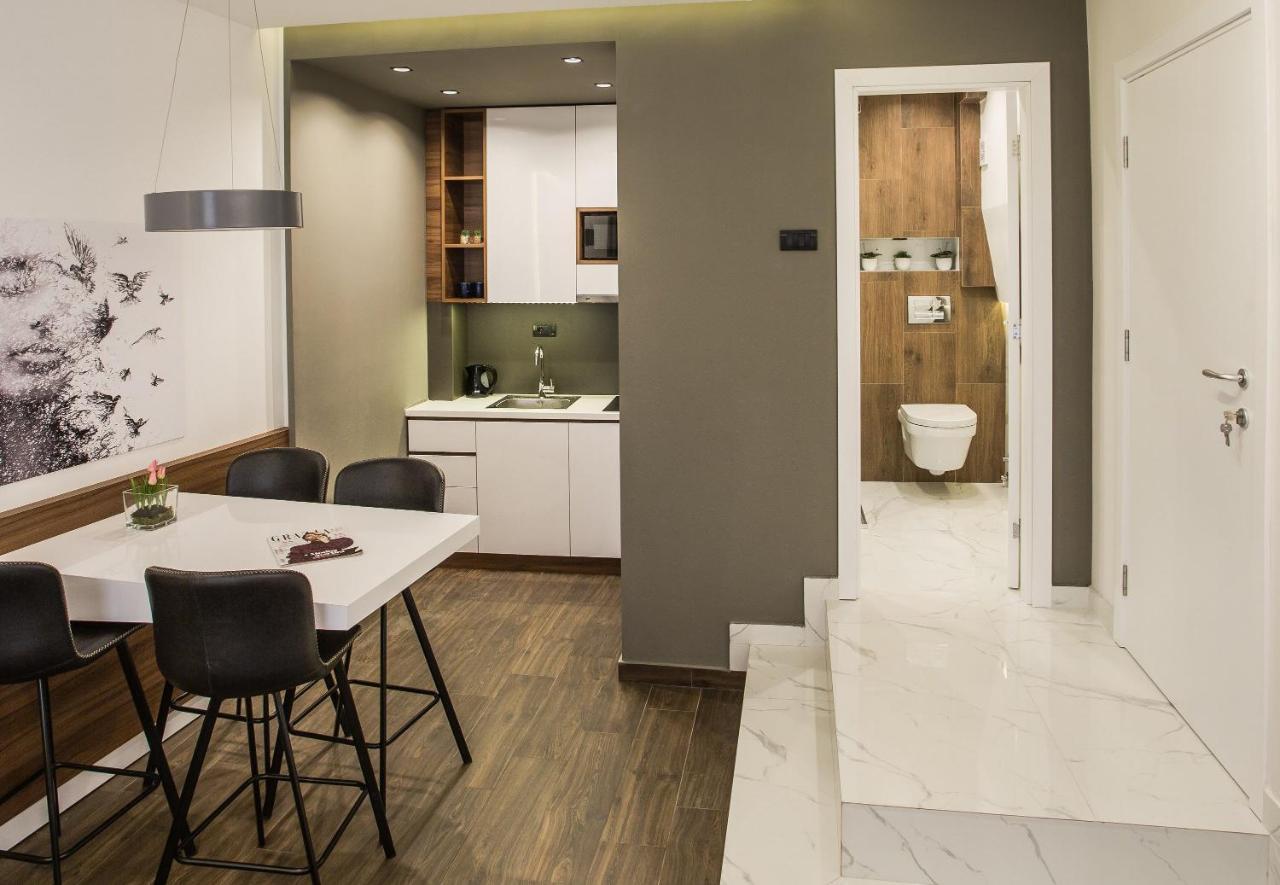 Sacher Apartments Ni 외부 사진