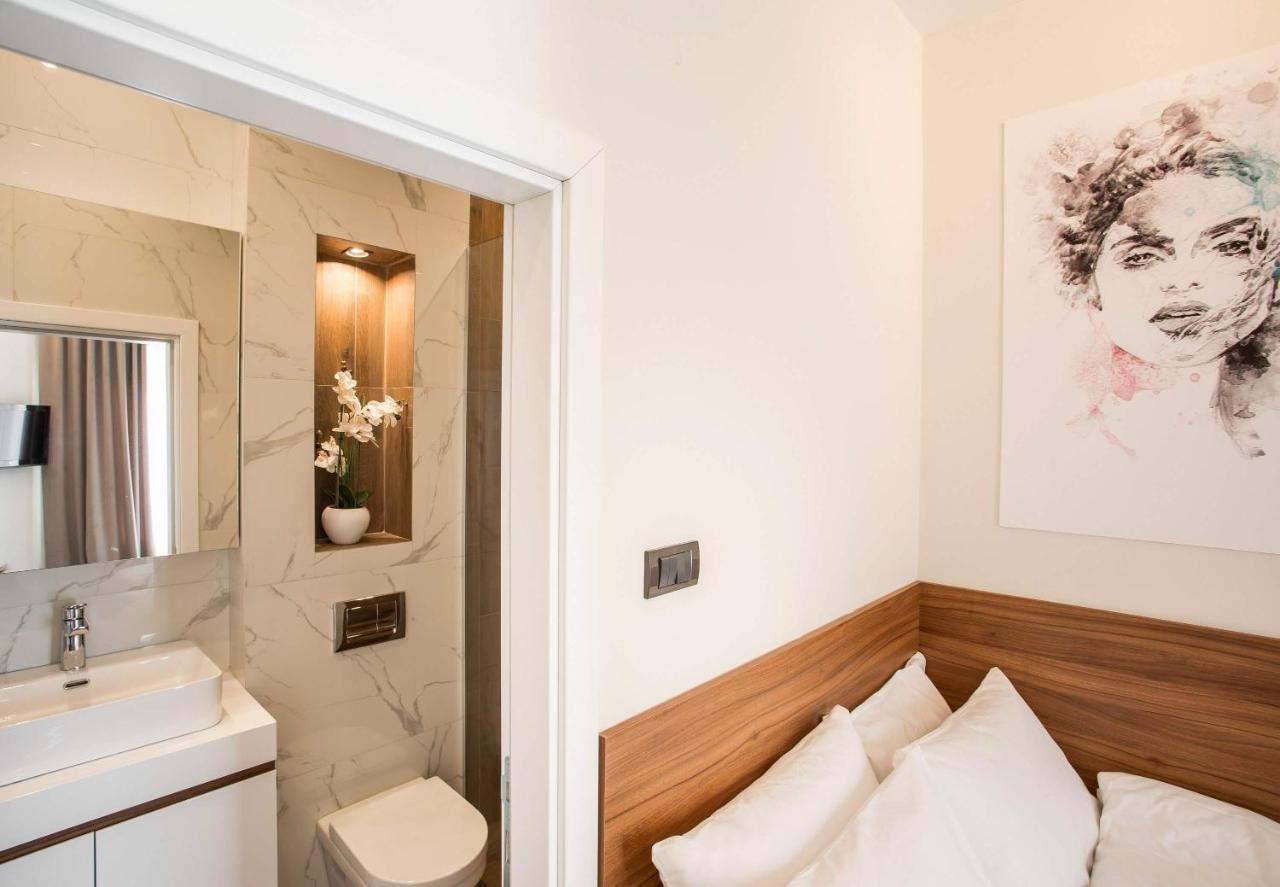 Sacher Apartments Ni 외부 사진