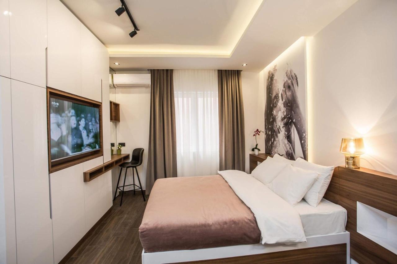 Sacher Apartments Ni 외부 사진
