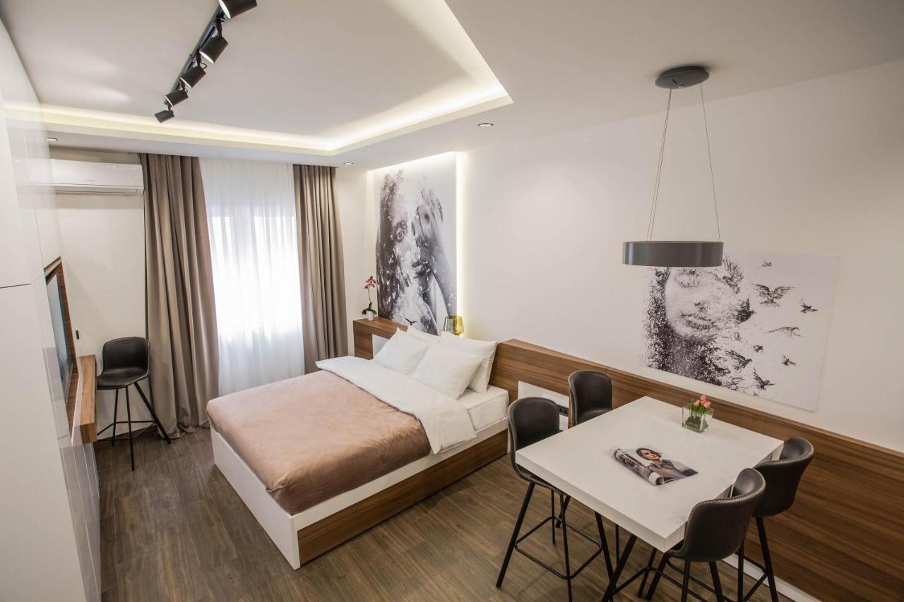 Sacher Apartments Ni 외부 사진