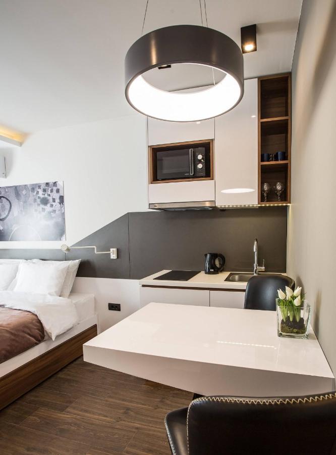 Sacher Apartments Ni 외부 사진